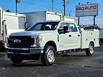 Used 2022 Ford F-350 Crew Cab 4WD Reading 8' Service Truck for sale #D008 - photo 9