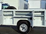Used 2022 Ford F-350 Crew Cab 4WD Reading 8' Service Truck for sale #D008 - photo 21
