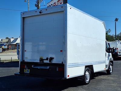 Used 2018 Ram ProMaster 3500 Box Van with Liftgate for sale #D013 - photo 2