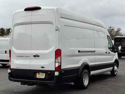 Used 2022 Ford Transit 350 HD High Roof Upfitted Cargo Van for sale #D020 - photo 2