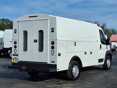 Used 2017 Ram ProMaster 3500 10' Knapheide Service Utility Van for sale #D022 - photo 2