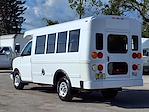 2013 Chevrolet Express 3500 RWD Blue Bird Corporation Shuttle Bus for sale #D029 - photo 7