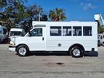 2013 Chevrolet Express 3500 RWD Blue Bird Corporation Shuttle Bus for sale #D029 - photo 8