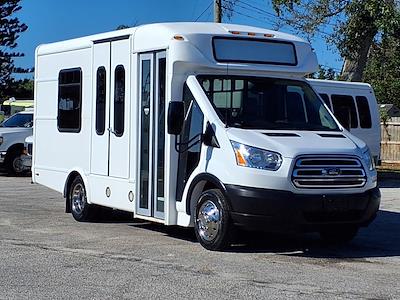 Used 2019 Ford Transit 350 HD Shuttle Bus for sale #D042 - photo 1