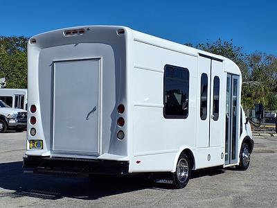 Used 2019 Ford Transit 350 HD Shuttle Bus for sale #D042 - photo 2