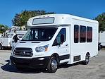 Used 2019 Ford Transit 350 HD Shuttle Bus for sale #D042 - photo 9