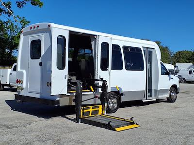 2013 Ford E-450 RWD Shuttle Bus for sale #D043 - photo 2