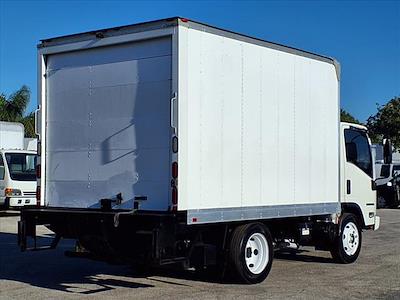 Used 2019 Isuzu NPR-HD Regular Cab RWD 12' Box Truck for sale #D048 - photo 2