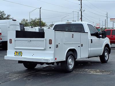 2016 Ford F-250 Regular Cab RWD Reading Service Truck for sale #D059 - photo 2