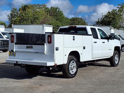 Used 2019 Chevrolet Silverado 2500 Double Cab Knapheide Service Truck for sale #D061 - photo 2
