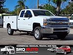 Used 2019 Chevrolet Silverado 2500 Double Cab Knapheide Service Truck for sale #D061 - photo 1