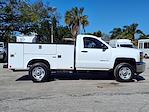 Used 2018 Chevrolet Silverado 2500 Regular Cab Reading 8' Service Truck for sale #D065 - photo 4