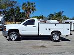 Used 2018 Chevrolet Silverado 2500 Regular Cab Reading 8' Service Truck for sale #D065 - photo 8