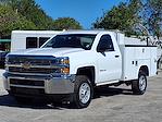Used 2018 Chevrolet Silverado 2500 Regular Cab Reading 8' Service Truck for sale #D065 - photo 9