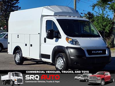 Used 2019 Ram ProMaster 3500 Knapheide Service Utility Van for sale #D066 - photo 1