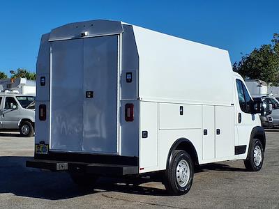 Used 2019 Ram ProMaster 3500 Knapheide Service Utility Van for sale #D066 - photo 2