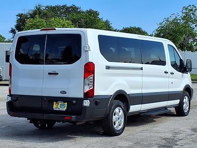 2017 Ford Transit 350 Low Roof SRW RWD Passenger Van for sale #D067A - photo 2