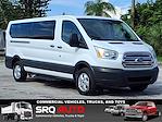 2017 Ford Transit 350 Low Roof SRW RWD Passenger Van for sale #D067A - photo 1