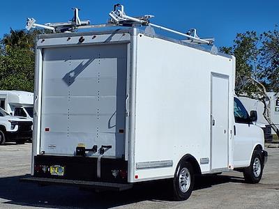 2019 Chevrolet Express 3500 RWD Box Van for sale #D068 - photo 2