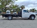 2018 Ram 5500 Regular Cab DRW 4WD Flatbed Truck for sale #D075 - photo 4