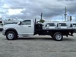 2018 Ram 5500 Regular Cab DRW 4WD Flatbed Truck for sale #D075 - photo 8