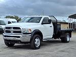 2018 Ram 5500 Regular Cab DRW 4WD Flatbed Truck for sale #D075 - photo 9