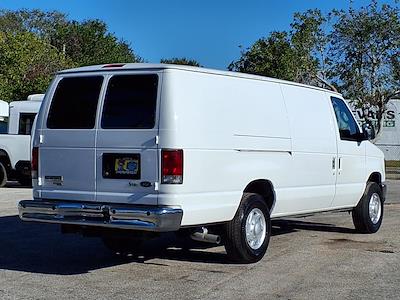 Used 2014 Ford E-250 Empty Cargo Van for sale #D081 - photo 2