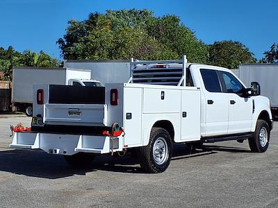 2021 Ford F-250 Crew Cab 4WD Knapheide Service Truck for sale #D082 - photo 2