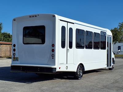 Used 2019 Ford E-450 Shuttle Bus for sale #D084 - photo 2