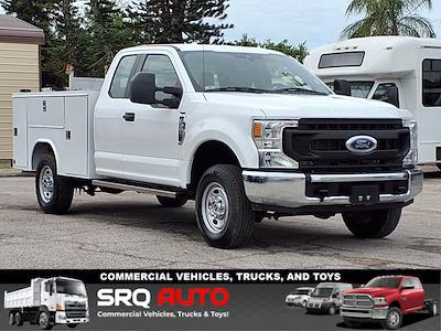 2021 Ford F-250 Super Cab 4WD Reading Service Truck for sale #D087 - photo 1