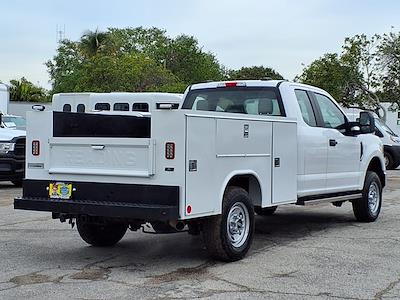 2021 Ford F-250 Super Cab 4WD Reading Service Truck for sale #D087 - photo 2