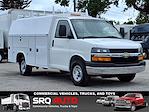Used 2017 Chevrolet Express 3500 Knapheide Service Utility Van for sale #D089 - photo 1