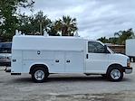 Used 2017 Chevrolet Express 3500 Knapheide Service Utility Van for sale #D089 - photo 4