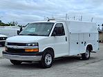 Used 2017 Chevrolet Express 3500 Knapheide Service Utility Van for sale #D089 - photo 9