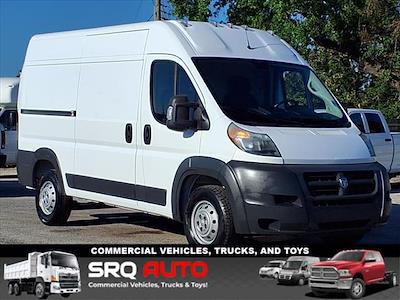 Used 2018 Ram ProMaster 2500 High Roof FWD Empty Cargo Van for sale #D092 - photo 1