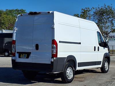 Used 2018 Ram ProMaster 2500 High Roof FWD Empty Cargo Van for sale #D092 - photo 2