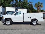 Used 2017 Chevrolet Silverado 2500 Regular Cab Reading Service Truck for sale #D093 - photo 8
