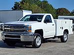 Used 2017 Chevrolet Silverado 2500 Regular Cab Reading Service Truck for sale #D093 - photo 9