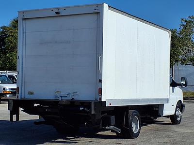 Used 2019 Chevrolet Express 4500 14' Box Van for sale #D094 - photo 2