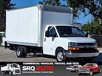 Used 2019 Chevrolet Express 4500 14' Box Van for sale #D094 - photo 1