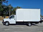 Used 2019 Chevrolet Express 4500 14' Box Van for sale #D094 - photo 8