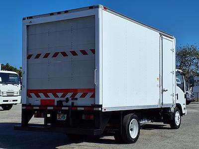 Used 2009 Isuzu NRR Regular Cab 16' Box Truck for sale #D098 - photo 2