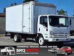 Used 2009 Isuzu NRR Regular Cab 16' Box Truck for sale #D098 - photo 1