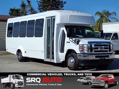 2022 Ford E-450 RWD Shuttle Bus for sale #D099 - photo 1