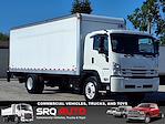 Used 2019 Isuzu FTR Regular Cab 24' Box Truck with Liftgate for sale #D102 - photo 1
