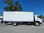 Used 2019 Isuzu FTR Regular Cab 24' Box Truck with Liftgate for sale #D102 - photo 4