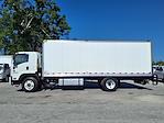 Used 2019 Isuzu FTR Regular Cab 24' Box Truck with Liftgate for sale #D102 - photo 8