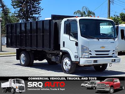2017 Chevrolet LCF 4500 Regular Cab DRW RWD Landscape Dump for sale #D106 - photo 1