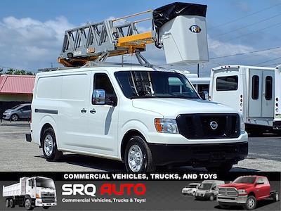 Used 2018 Nissan NV3500 Bucket Van for sale #D108 - photo 1