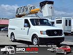 2018 Nissan NV3500 Standard Roof RWD Bucket Van for sale #D108 - photo 1